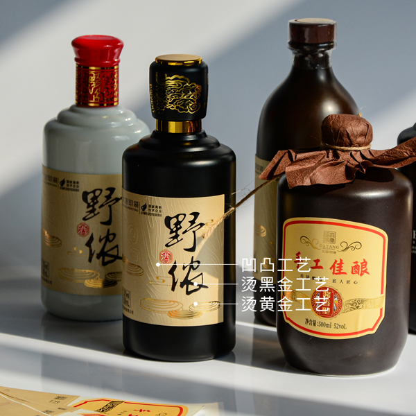 烫金工艺